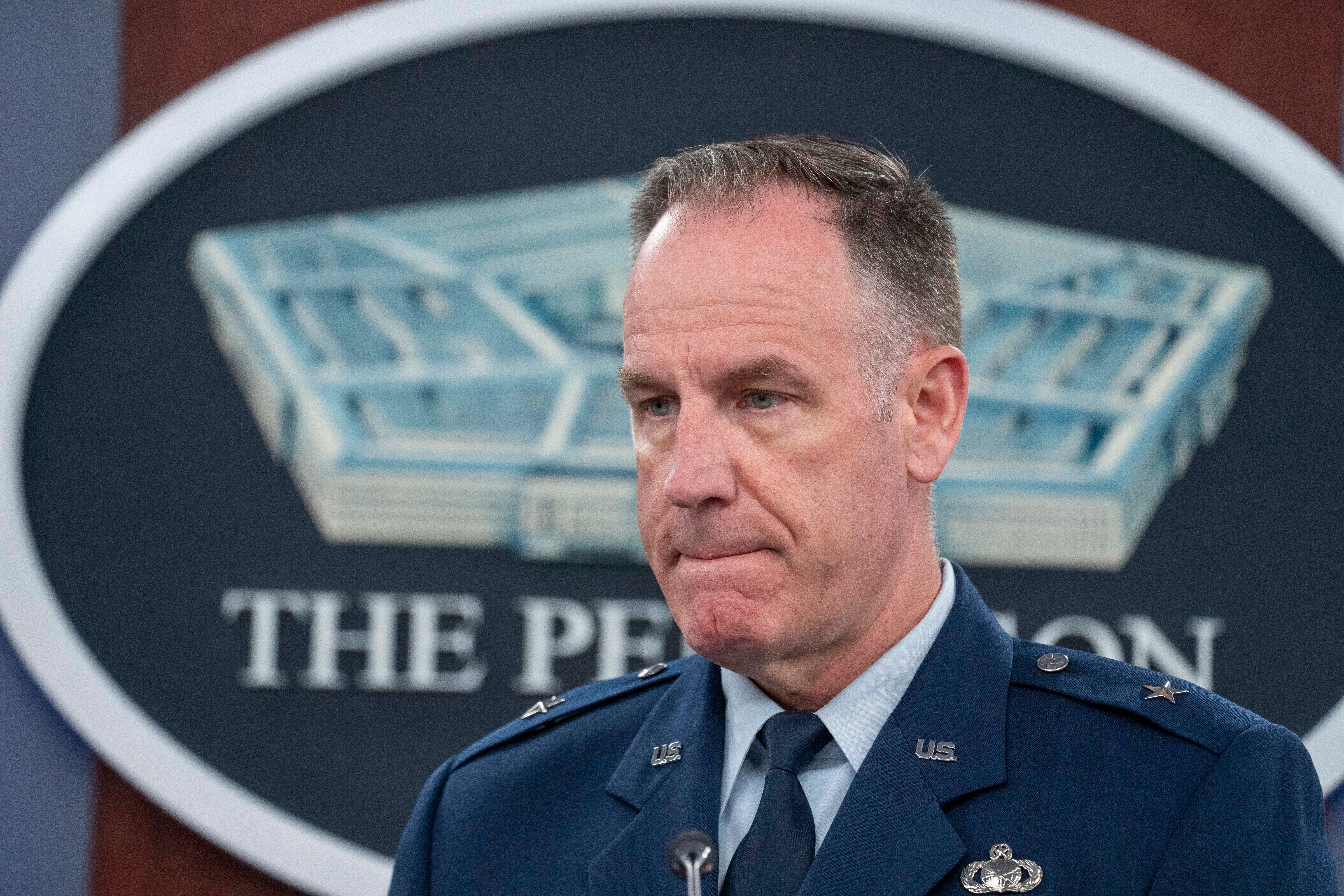 Biden Ukraine Cluster Munitions