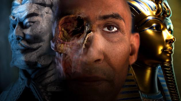 ‘Cursed Treasures’ is on Sky History, Wednesdays at 9pm