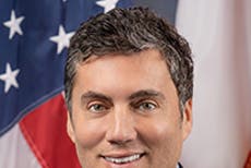 Florida Republican lawmaker accused of sexually harassing two male staffers