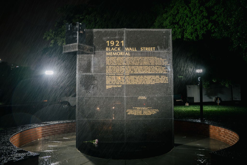 Oklahoma superintendent sparks outrage with claim Tulsa massacre wasn’t about race