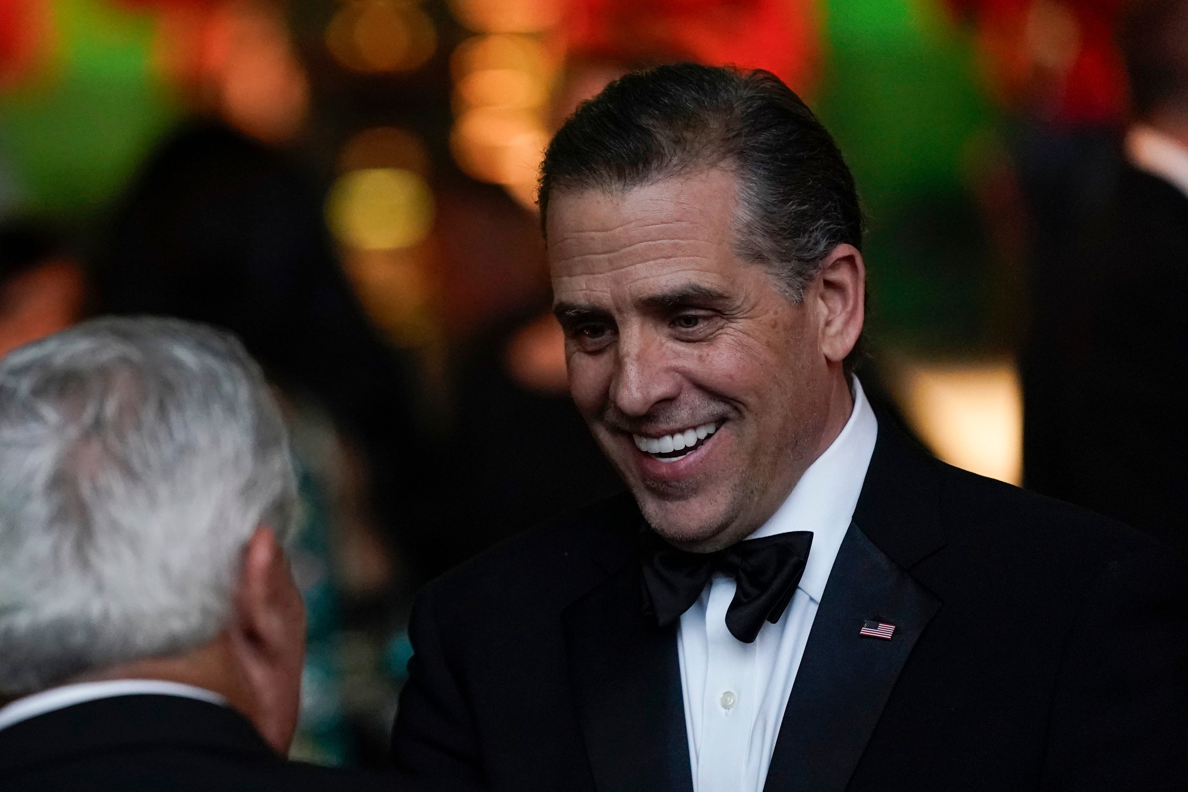 Congress Oversight Hunter Biden Explainer