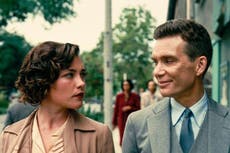 Fans defend Florence Pugh and Cillian Murphy’s age gap in Oppenheimer