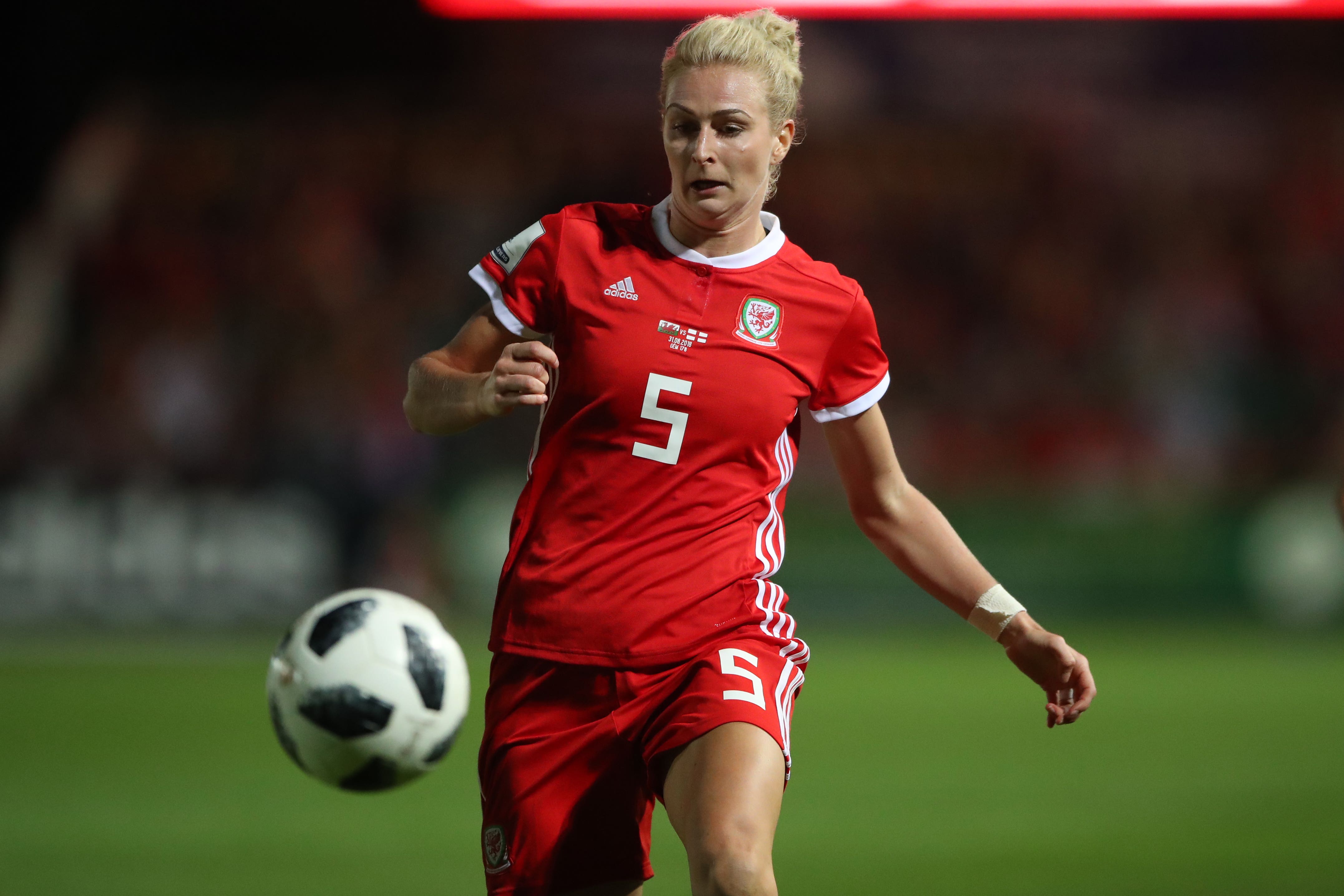 Rhiannon Roberts is looking forward to Wales’ test against World Cup holders the United States (Nick Potts/PA)