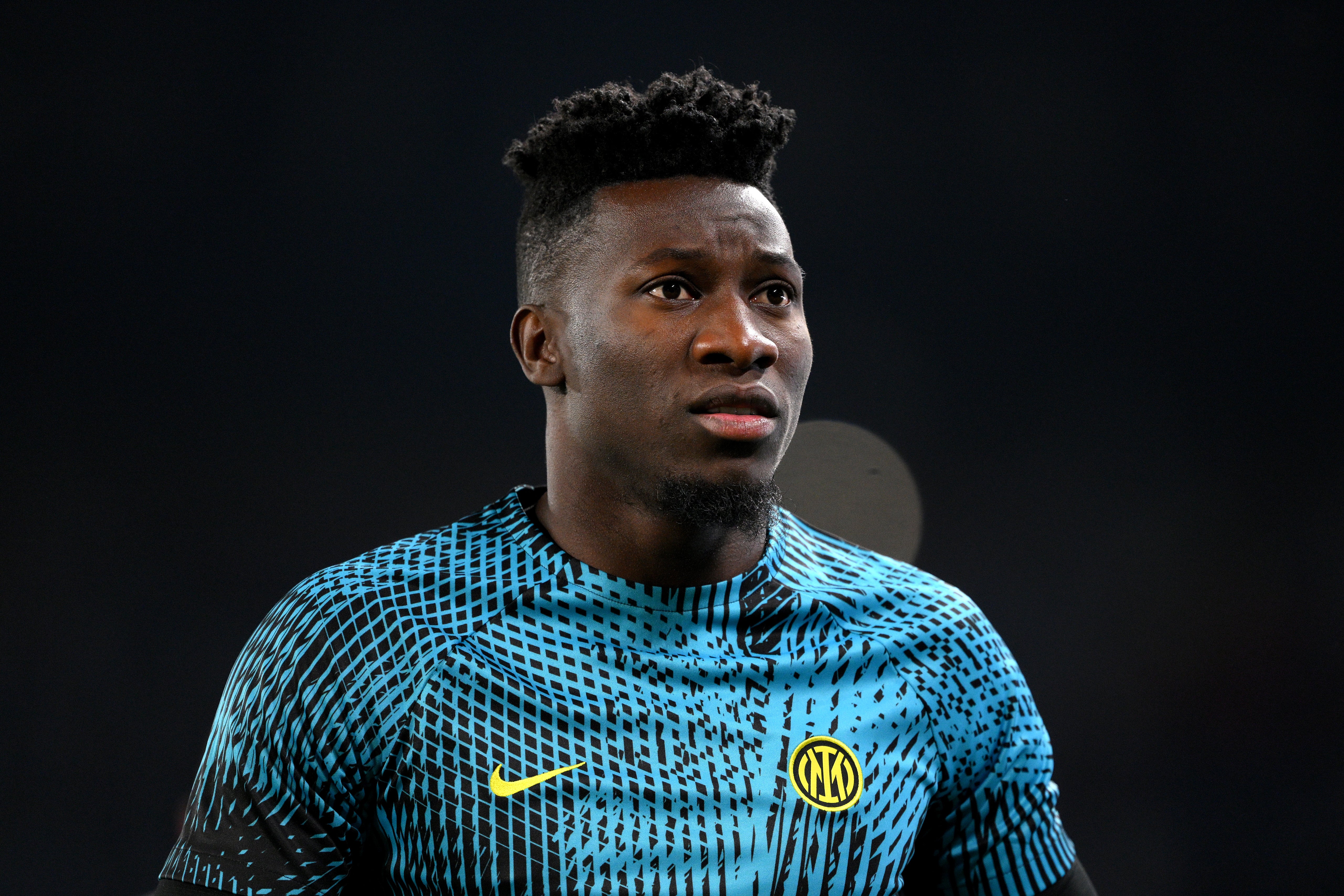 Andre Onana looks set to move to Man Utd