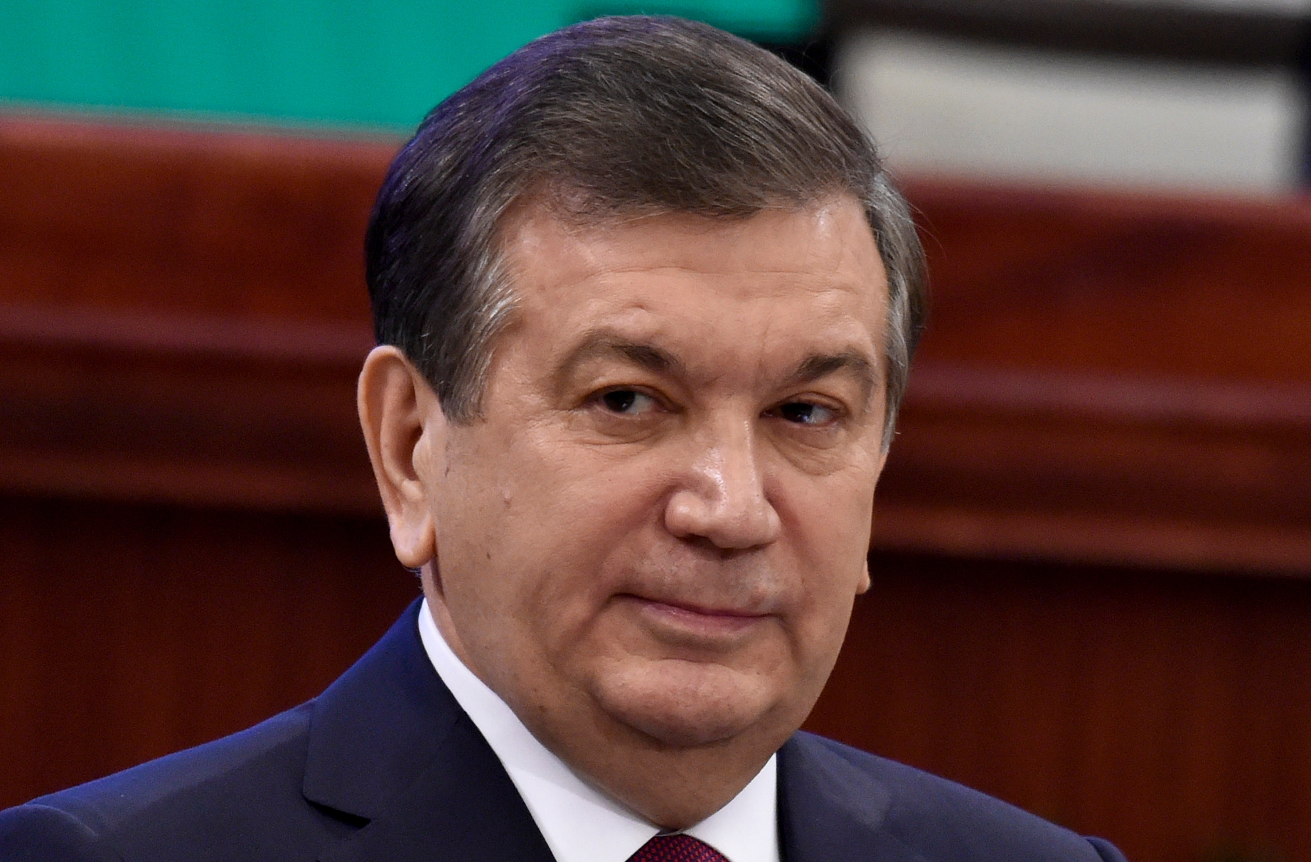 Uzbekistan Election