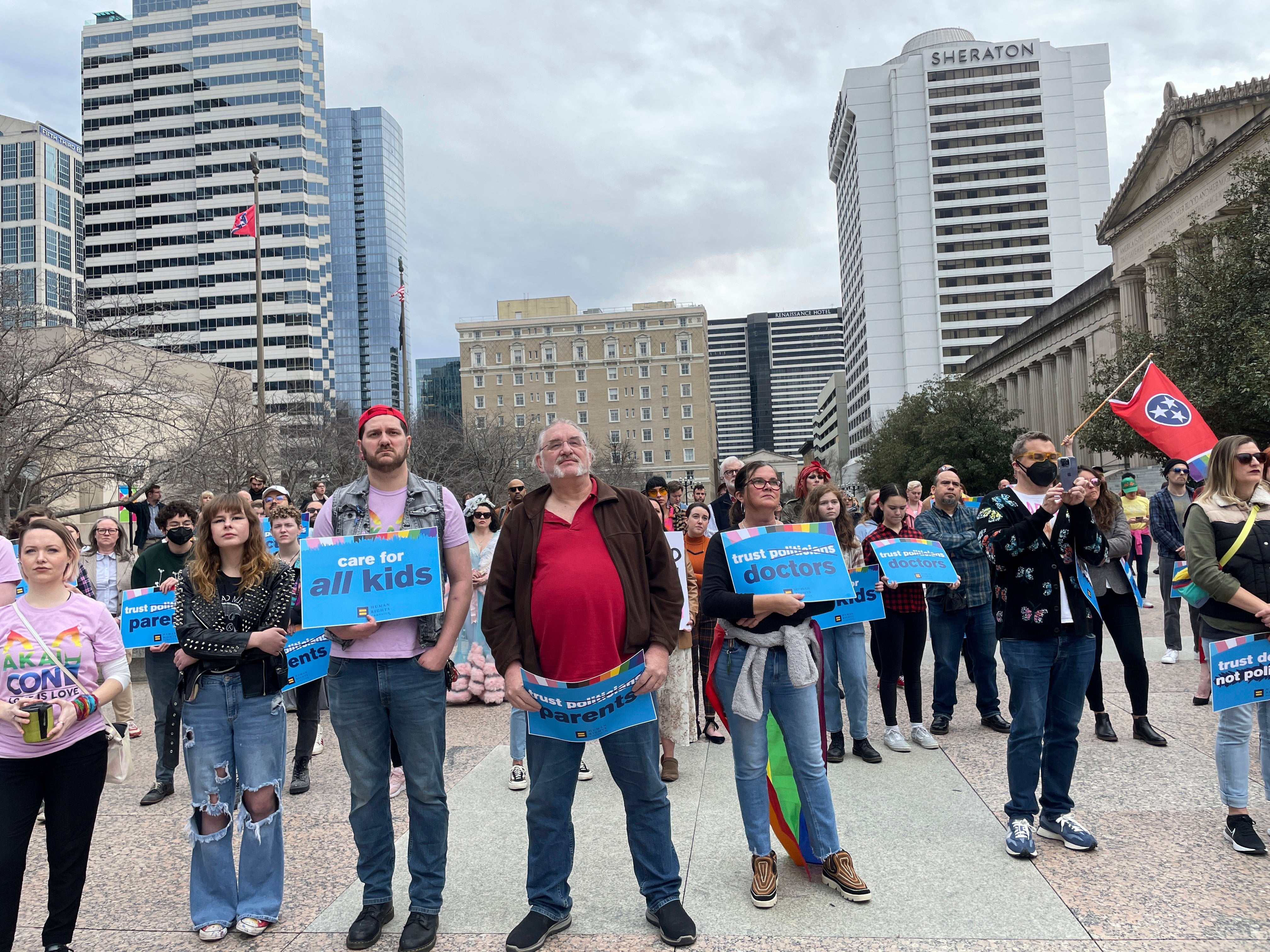 Transgender Health-Tennessee