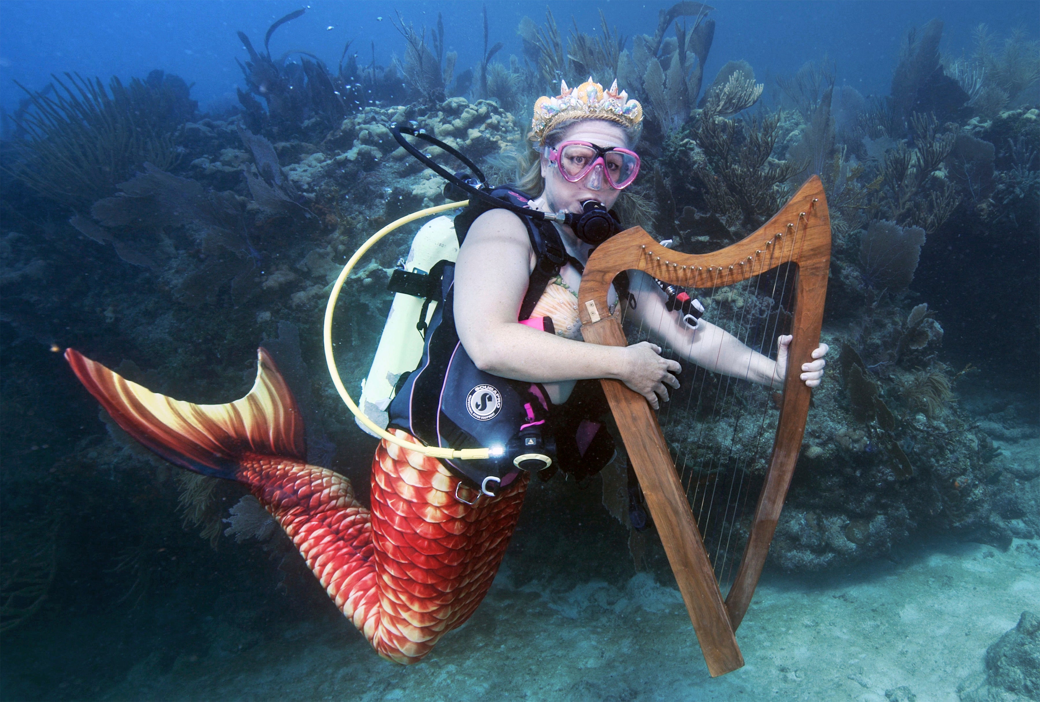 Keys Underwater Music