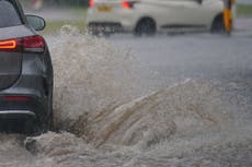 UK weather: How long will thunderstorms last? Met Office gives an update