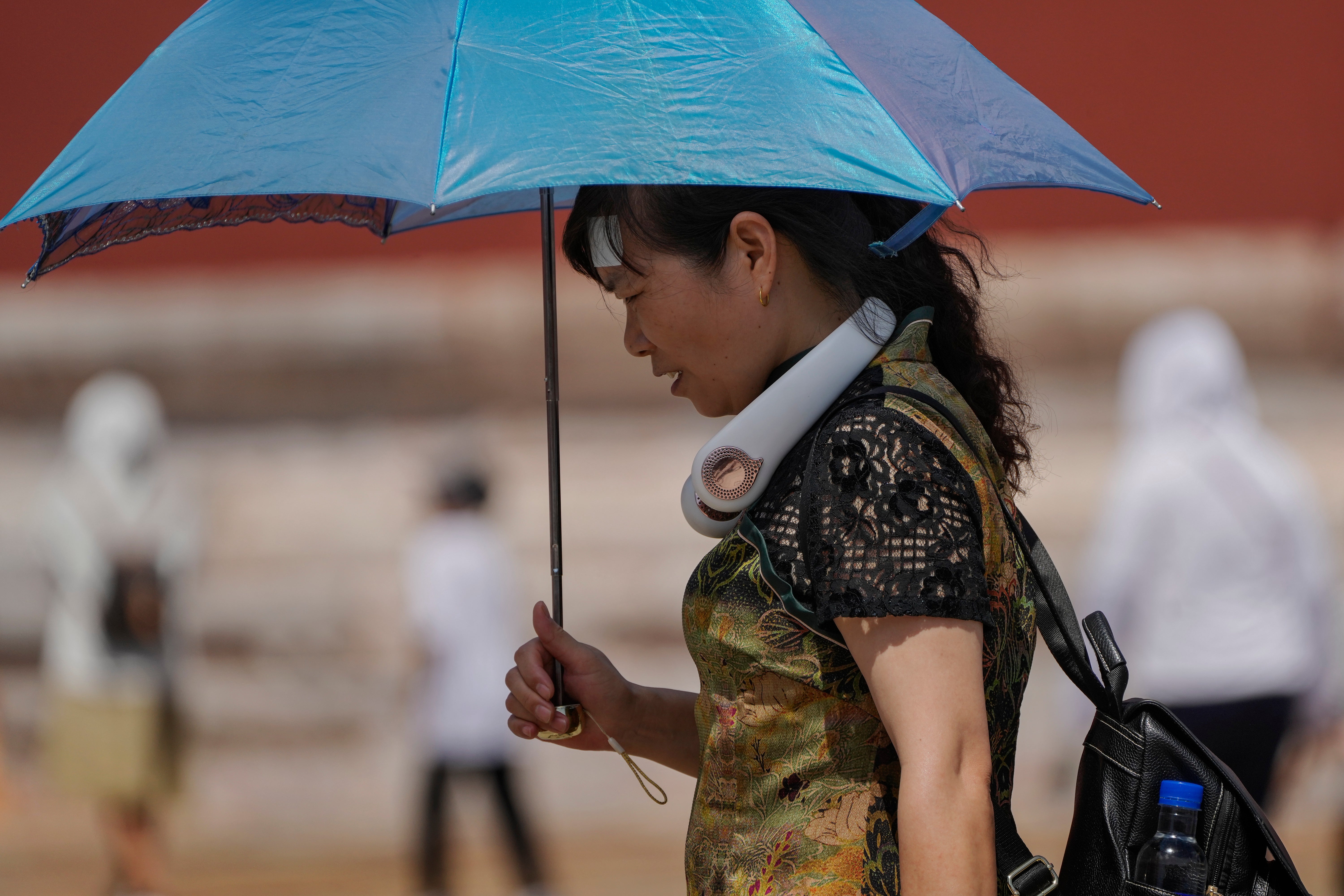 China Extreme Weather