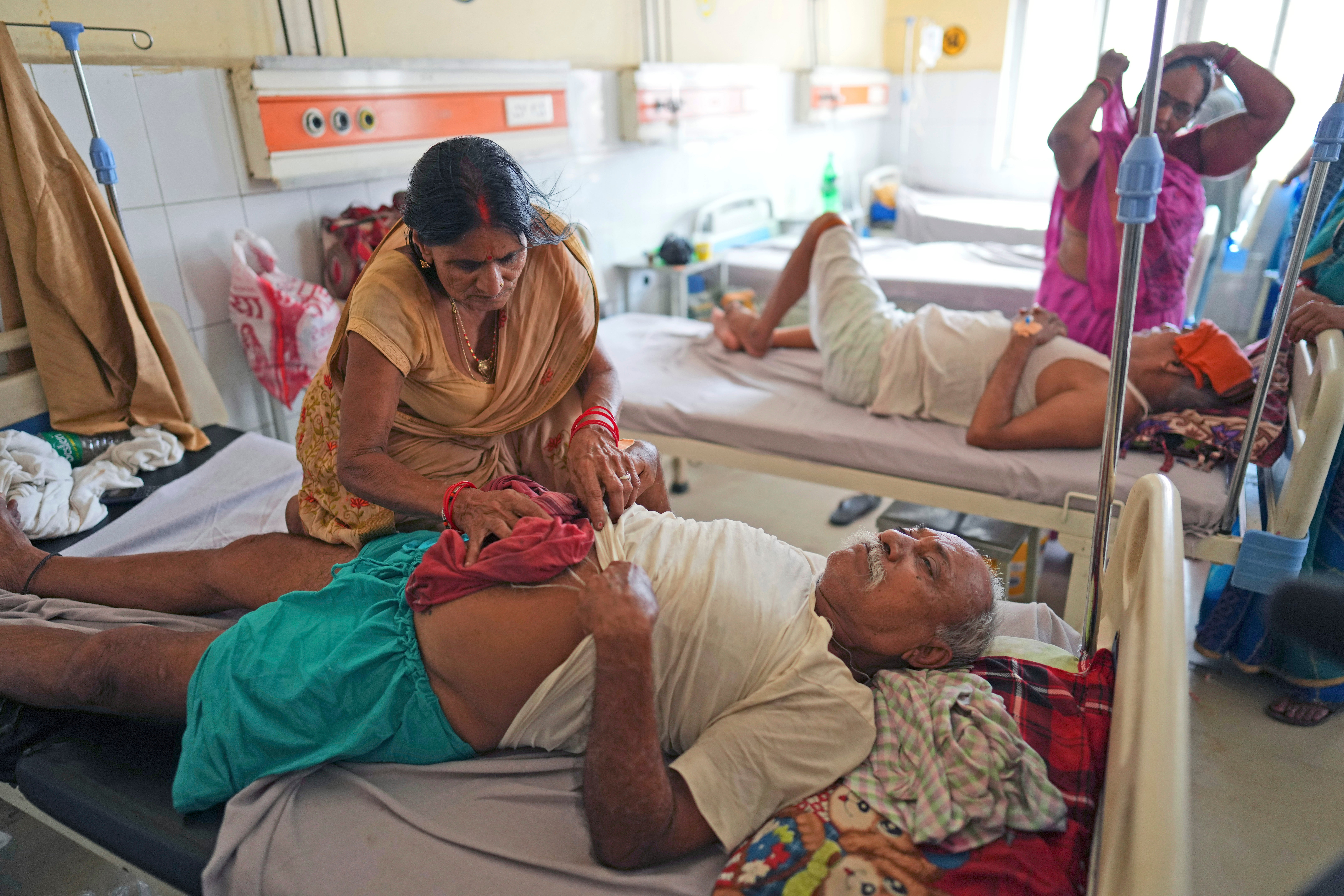 Heat Illness Lessons Learned