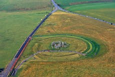 Stonehenge A303 road tunnel plans approved after year-long row