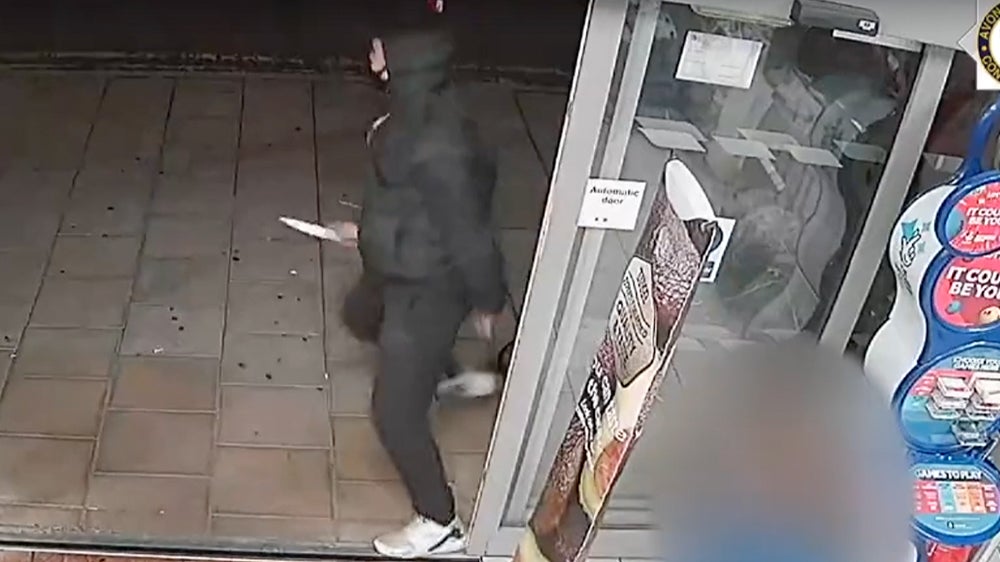 Tesco workers offered body cameras as violent attacks against employees soar