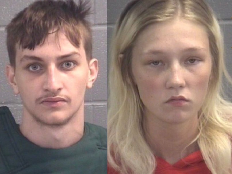 Jeremy Munson, 18, and McKenzie Davenport, 19, were both charged with malice murder in connection to the 3 July shooting death of Johnathan Gilbert in Spalding County, Georgia