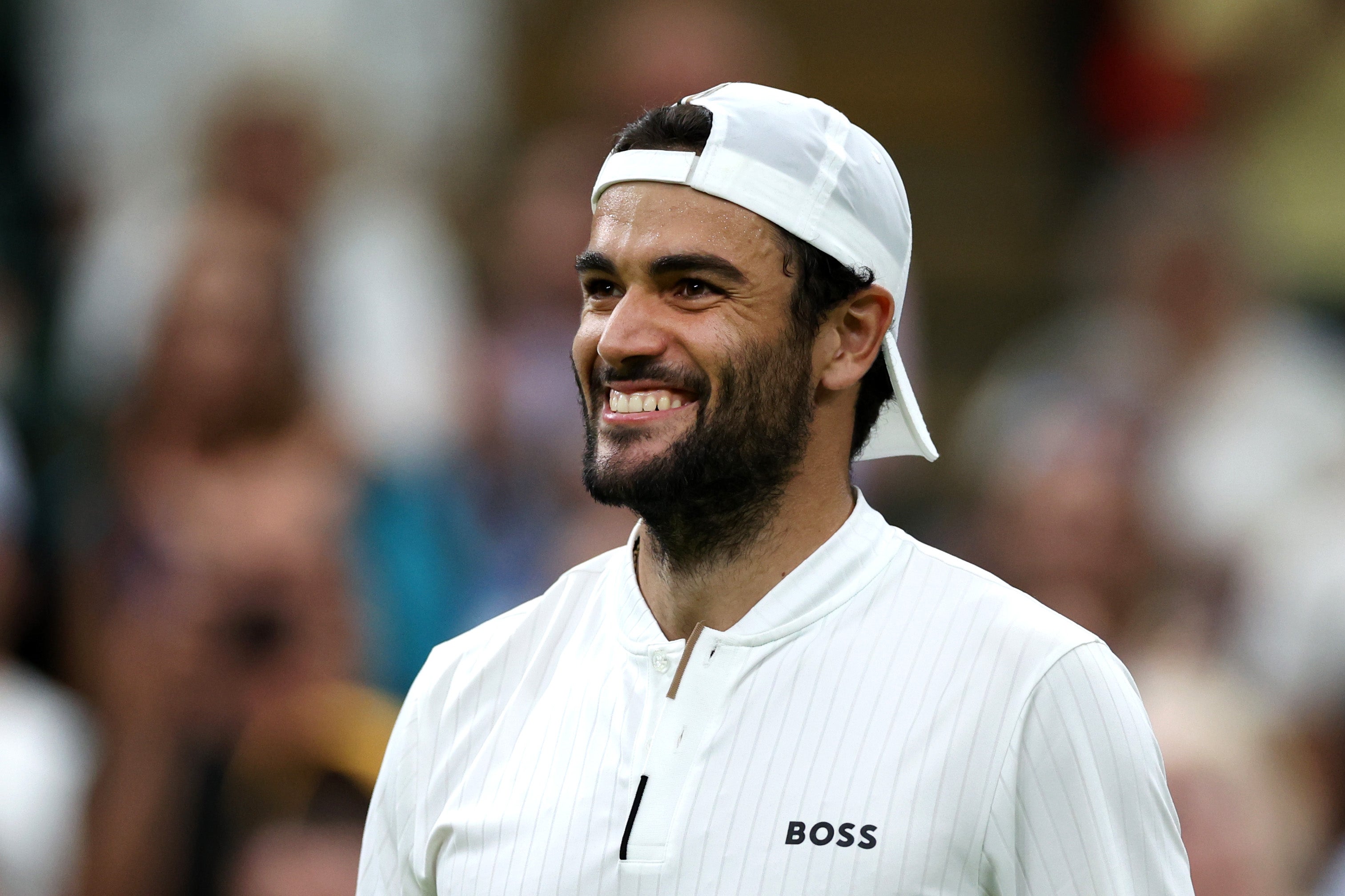 Wimbledon order of play and Monday’s schedule