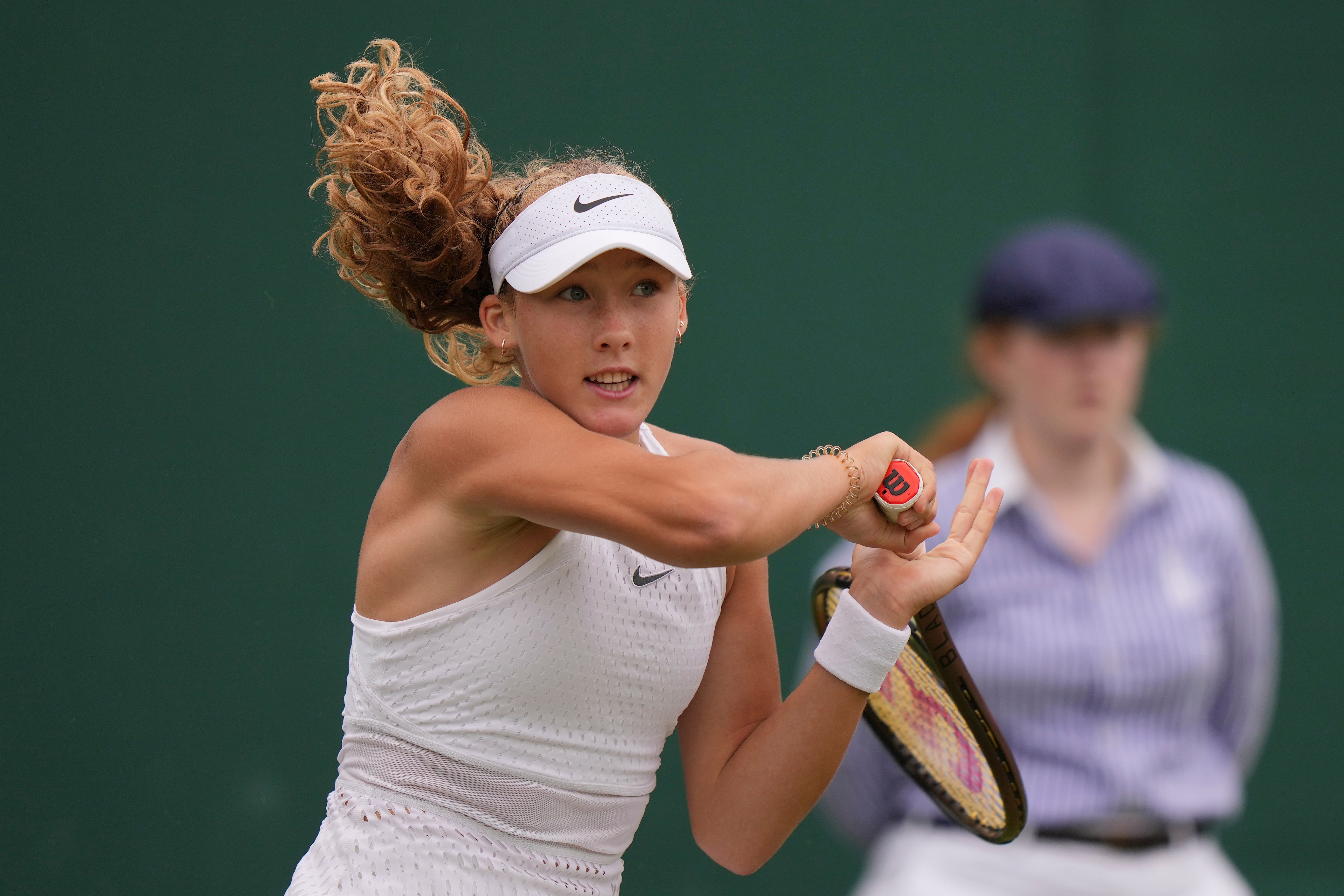 Britain Wimbledon Tennis