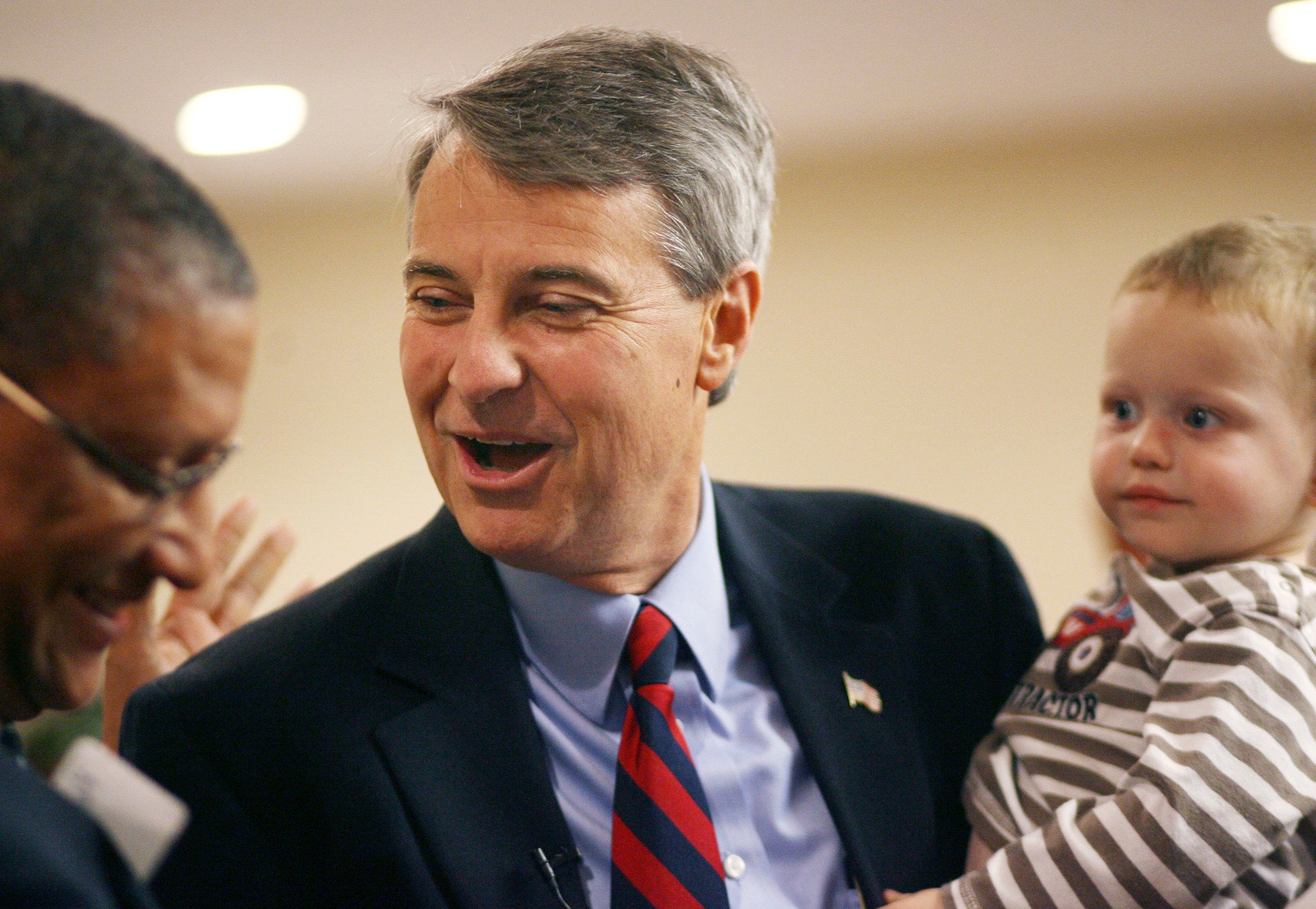 Roy Herron was a longtime Tennessee state lawmaker