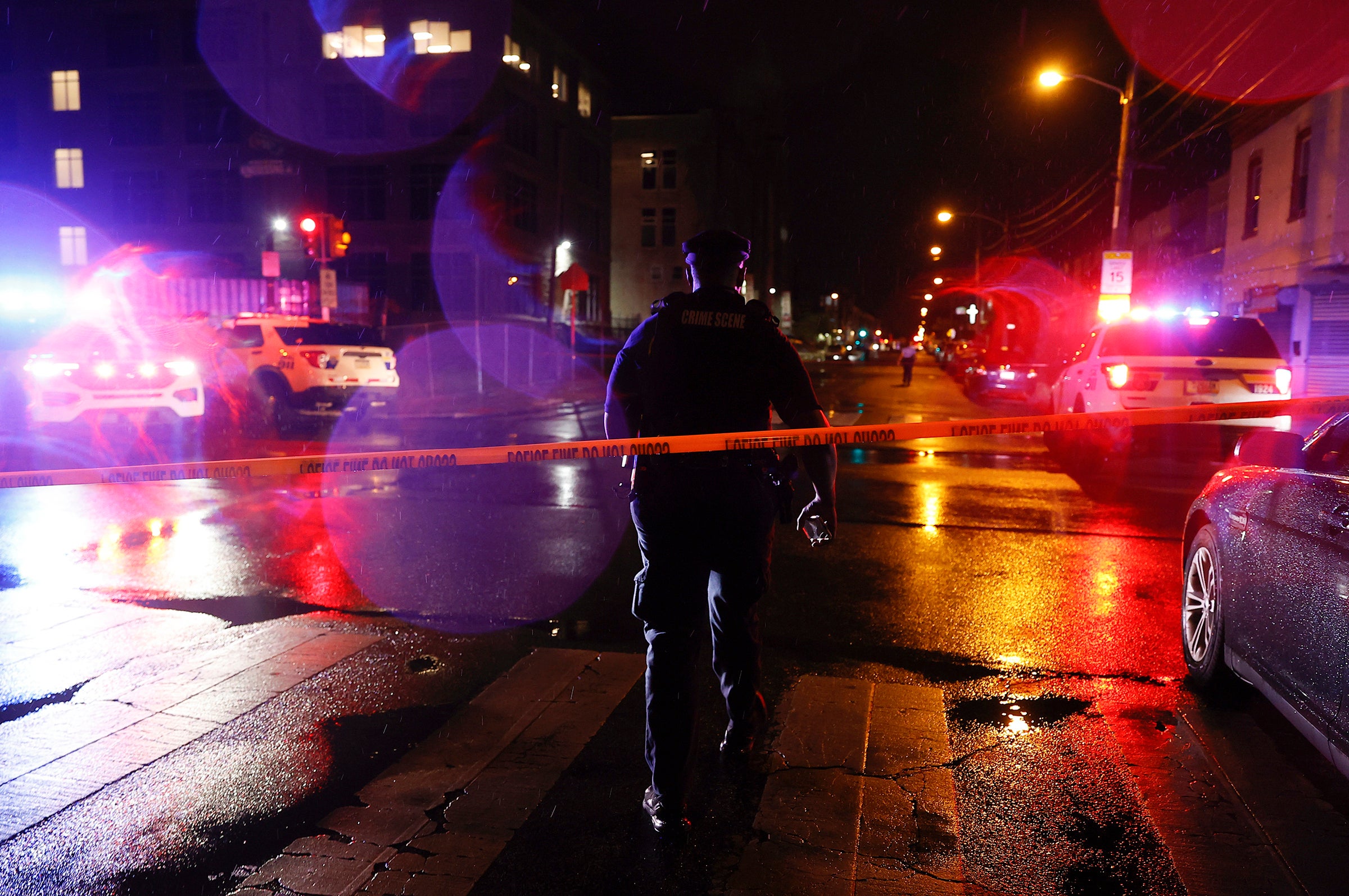 Philadelphia July3 Mass Shooting