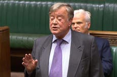 Ken Clarke: Doing nothing about illegal immigration is not an option