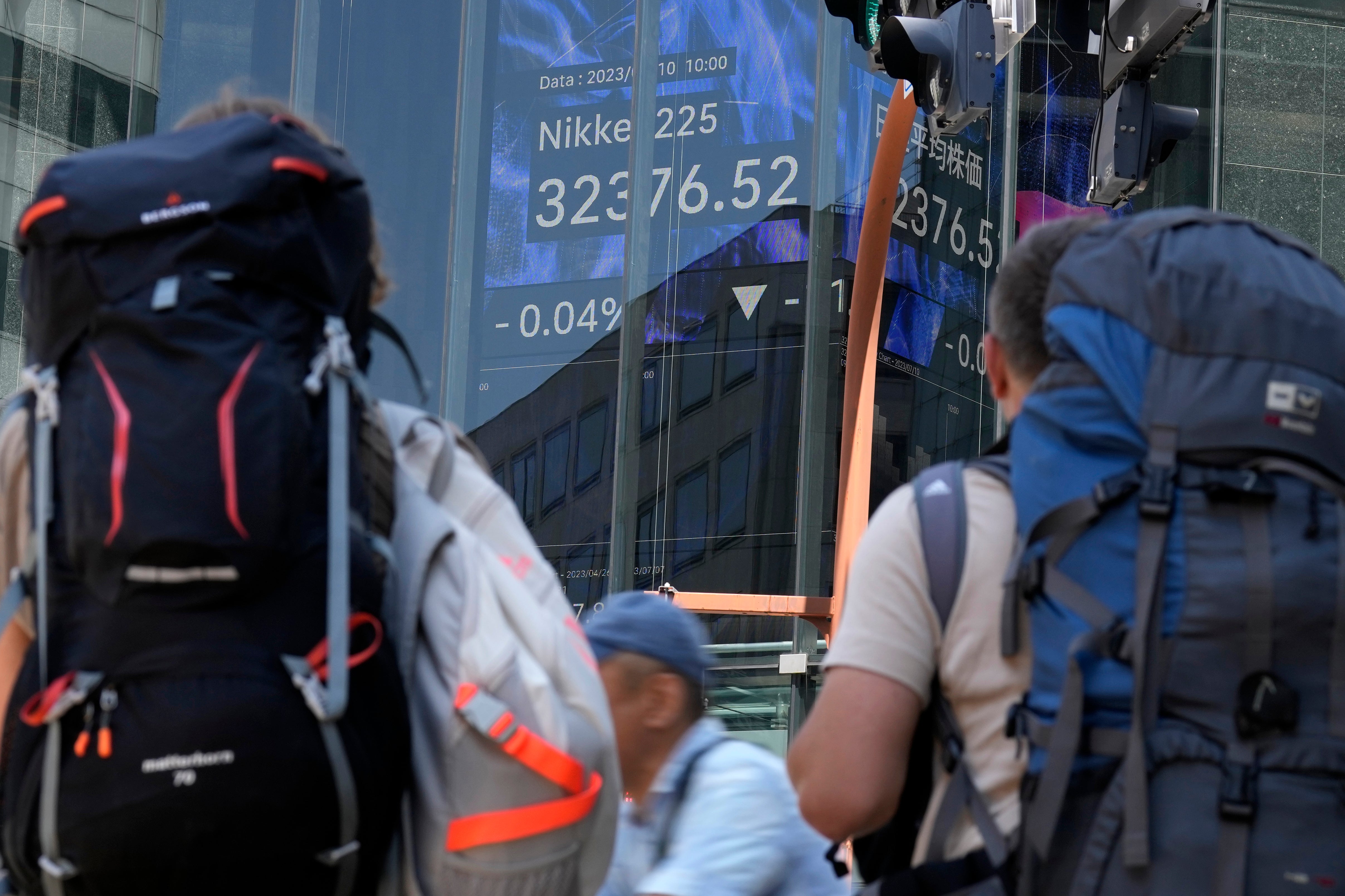 Japan Financial Markets