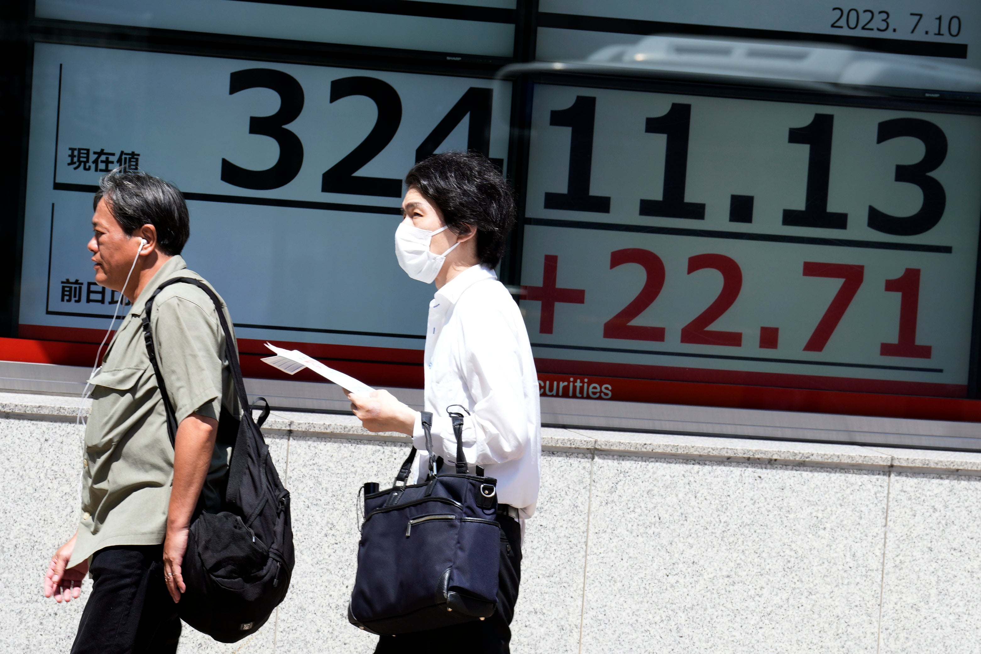 Japan Financial Markets