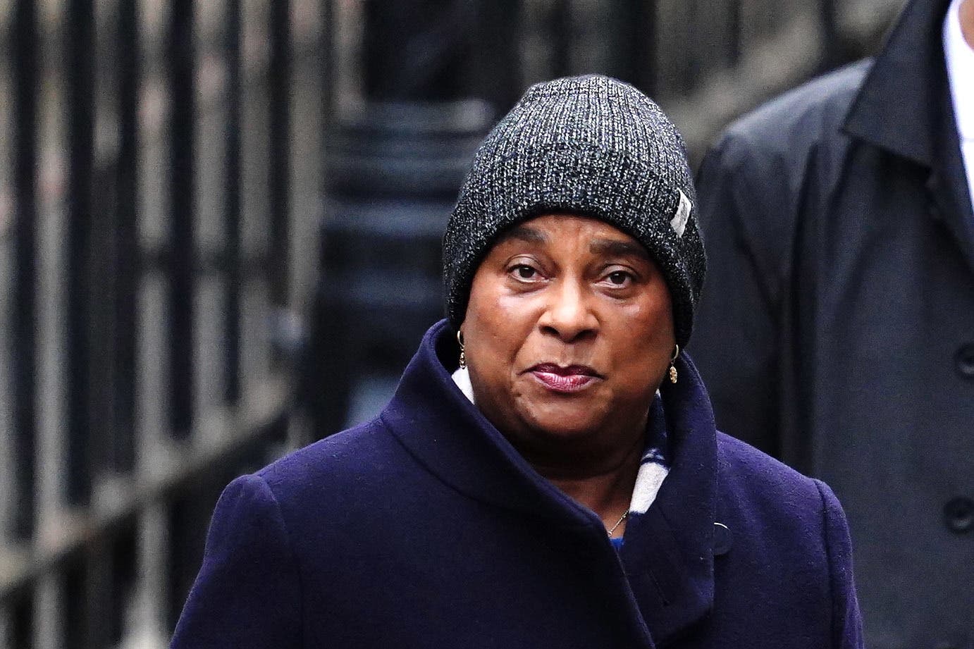 Baroness Doreen Lawrence (PA)