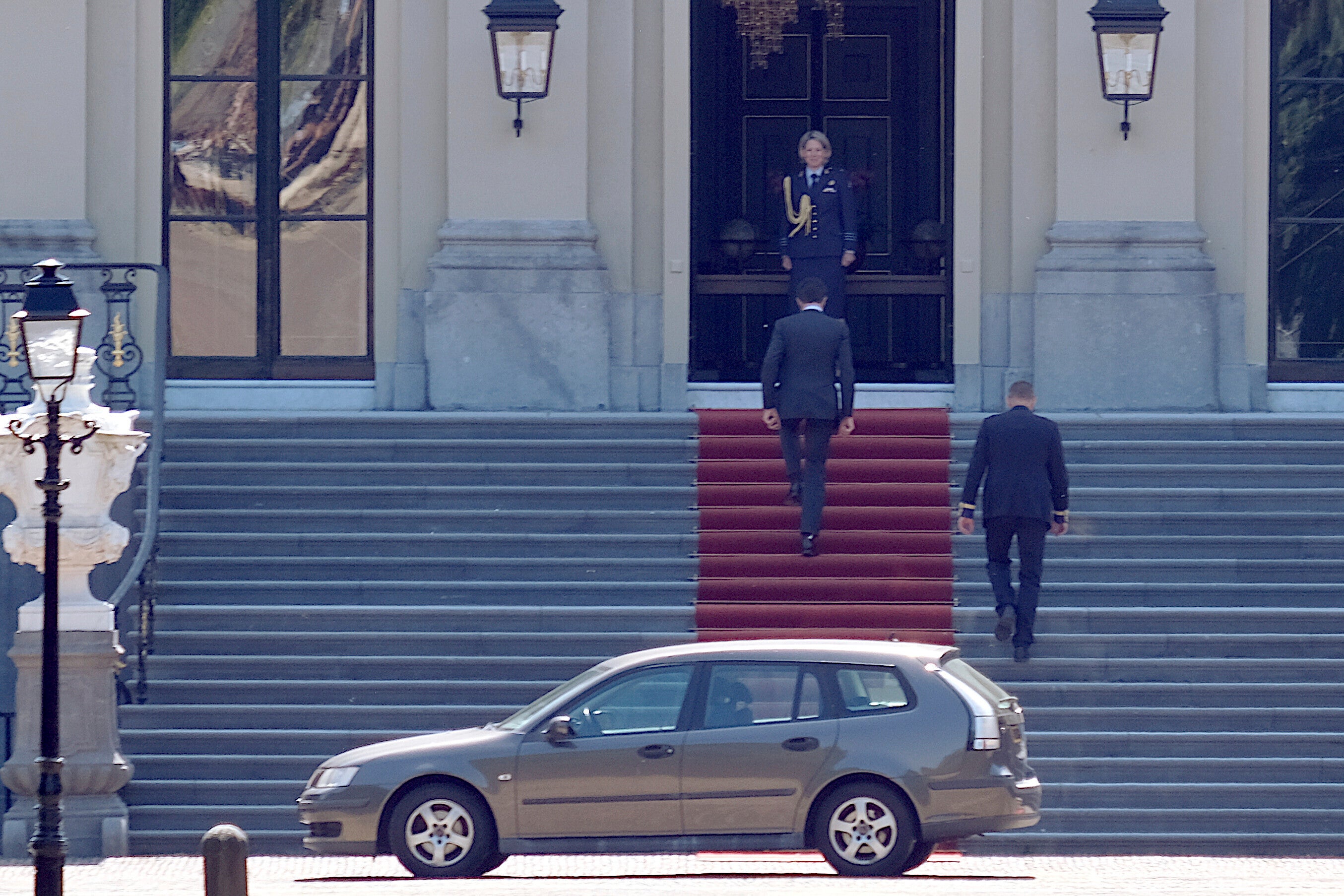 Netherlands Politics