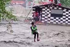 New Delhi lashed by heavy rain as India’s capital records wettest July day in decades