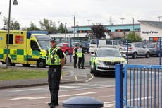 Teenager arrested at Tewkesbury School after ‘pupil stabs teacher’