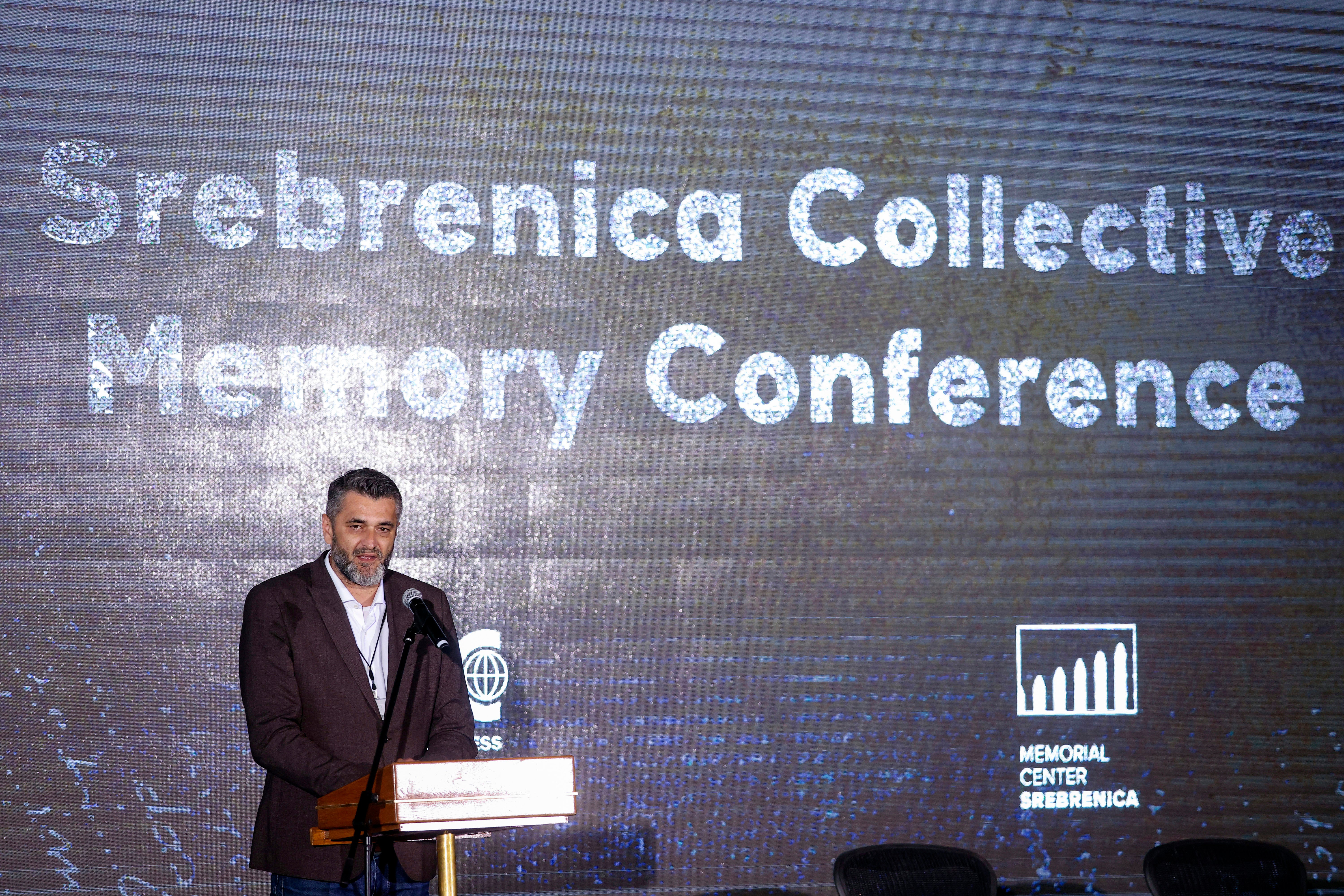 Bosnia Srebrenica Anniversary