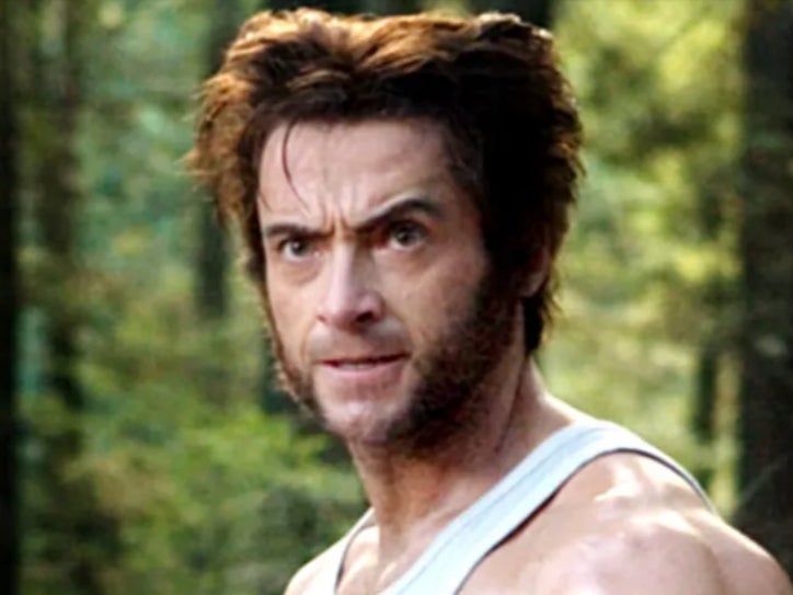 Hugh Jackman as Wolverine