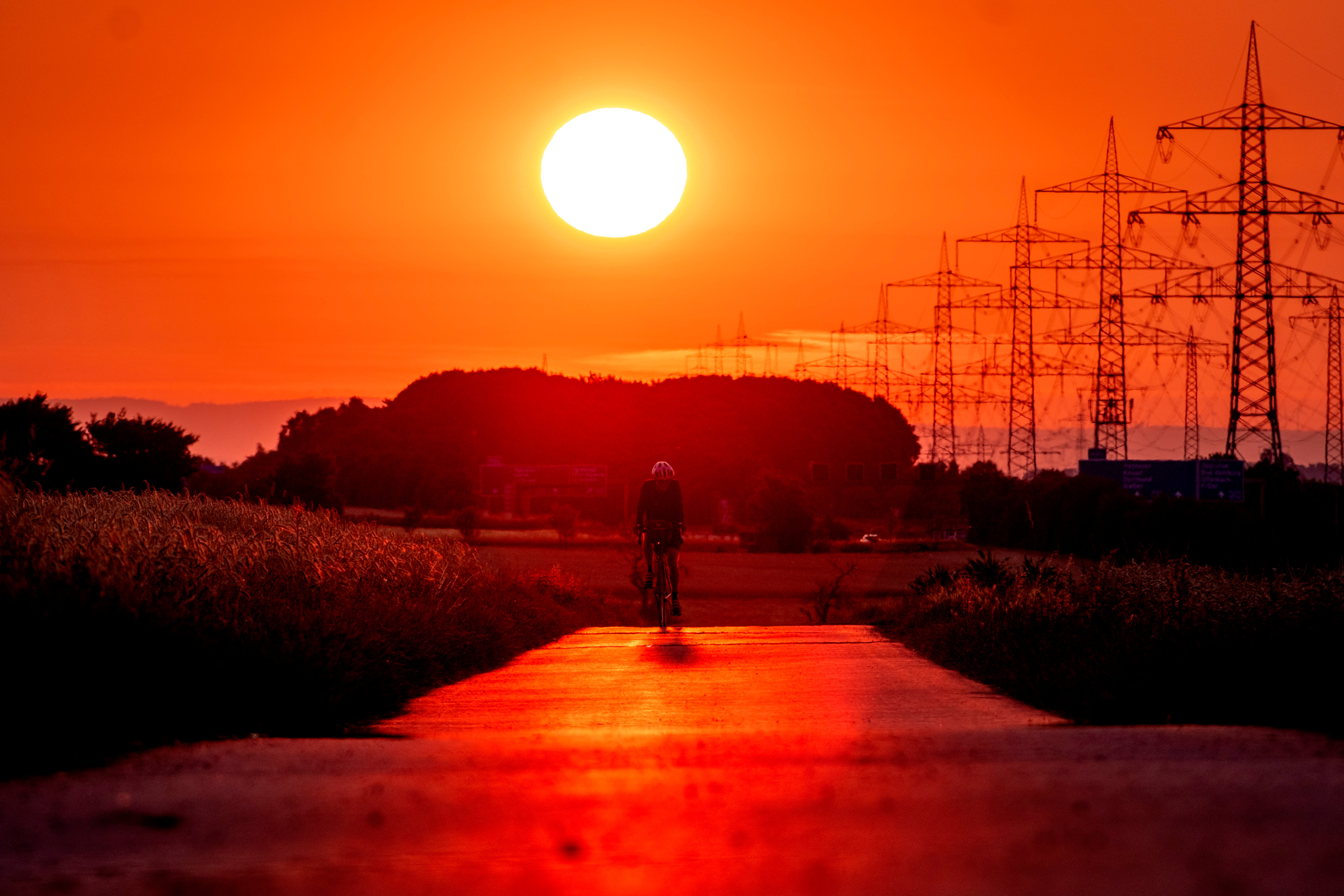 Europe Heat Deaths