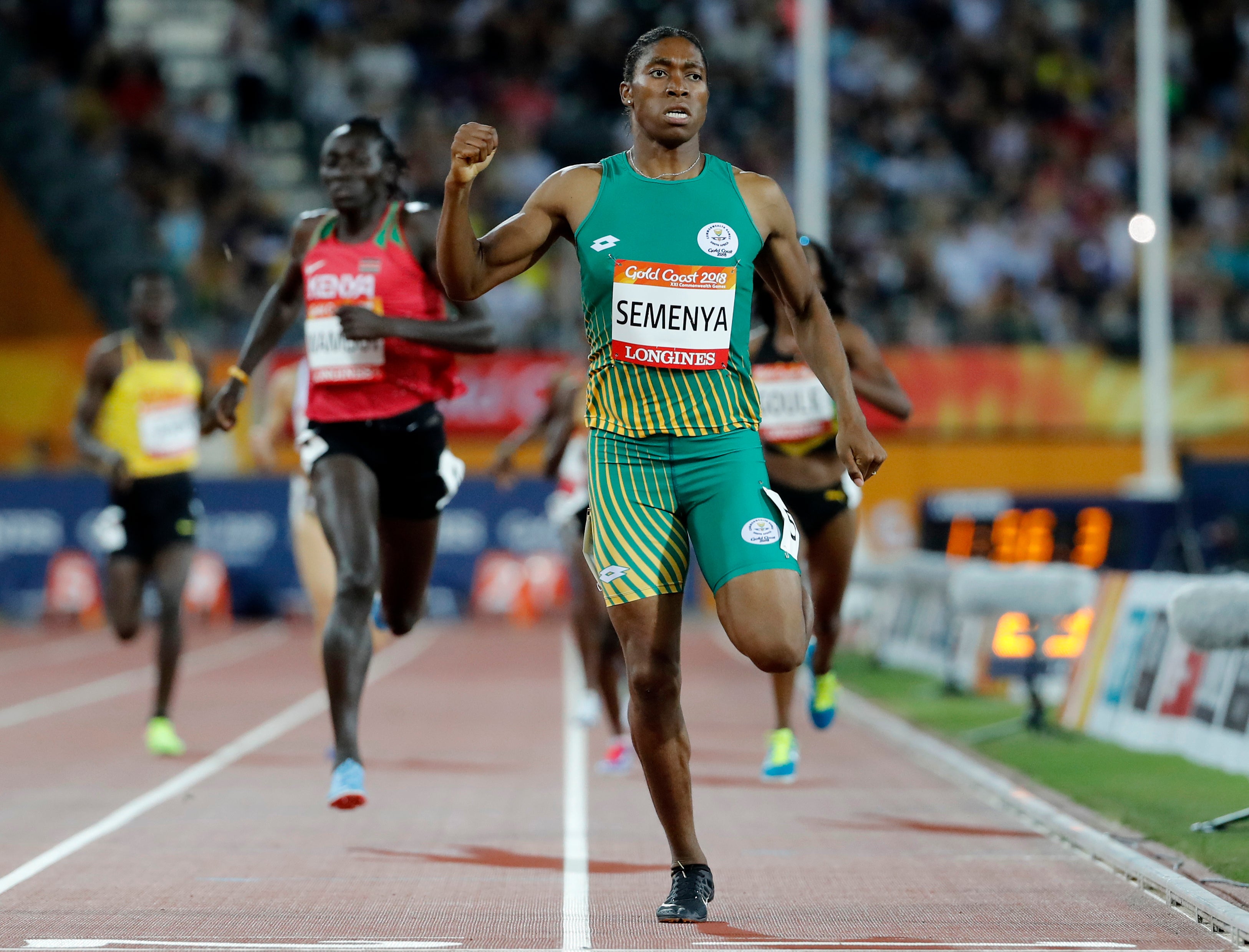 South Africa Semenya Judgment Explainer