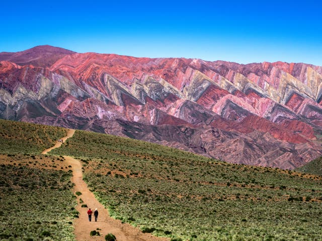 <p>Whether city or countryside, Argentina  delivers dramatic vistas </p>