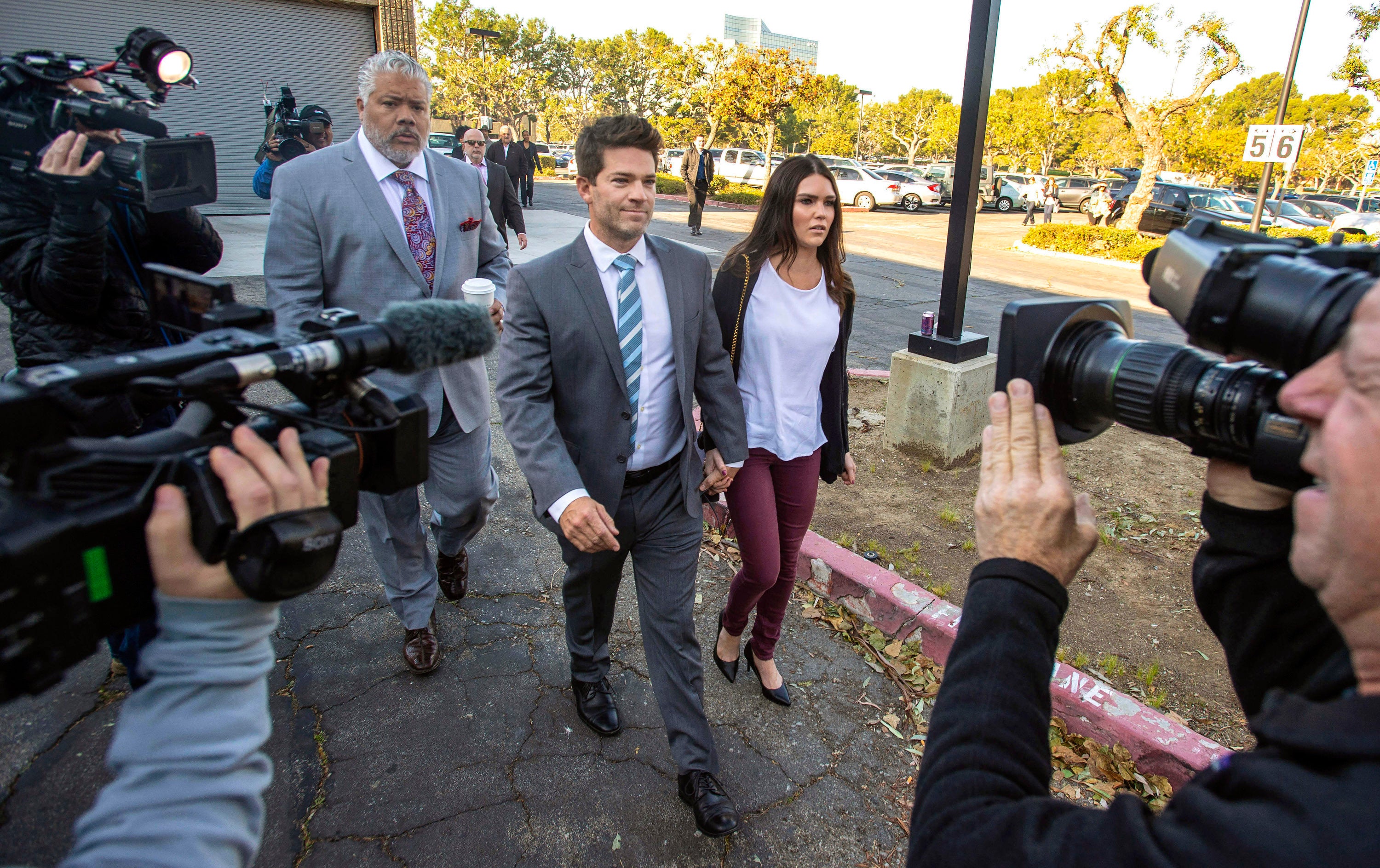 Reality TV Doctor-Sex Charges