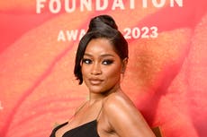 Keke Palmer says she doesn’t want to set ‘unrealistic’ body standards