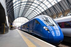 Boost train competition to ‘revitalise’ railways, report urges