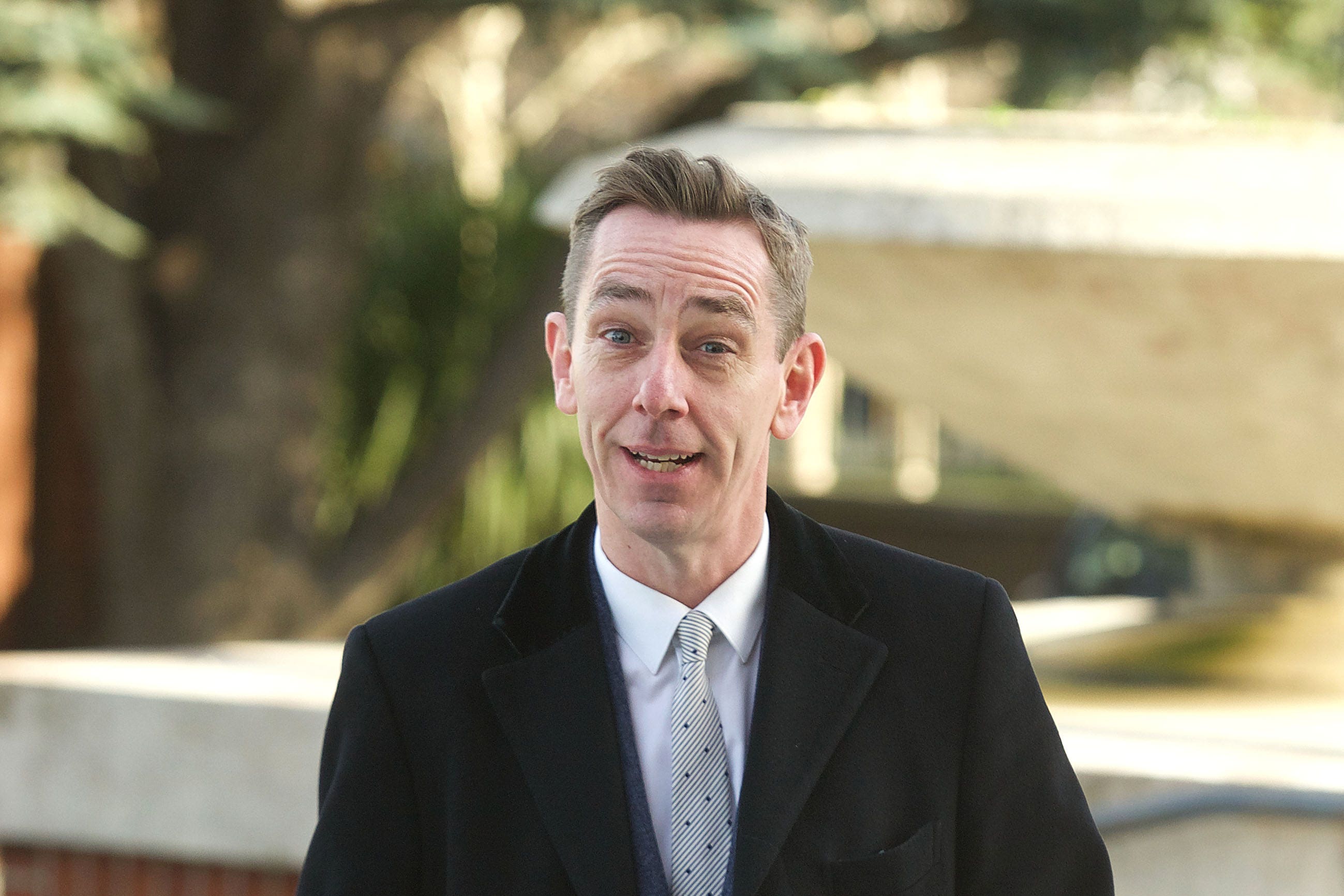 RTE presenter Ryan Tubridy (PA)