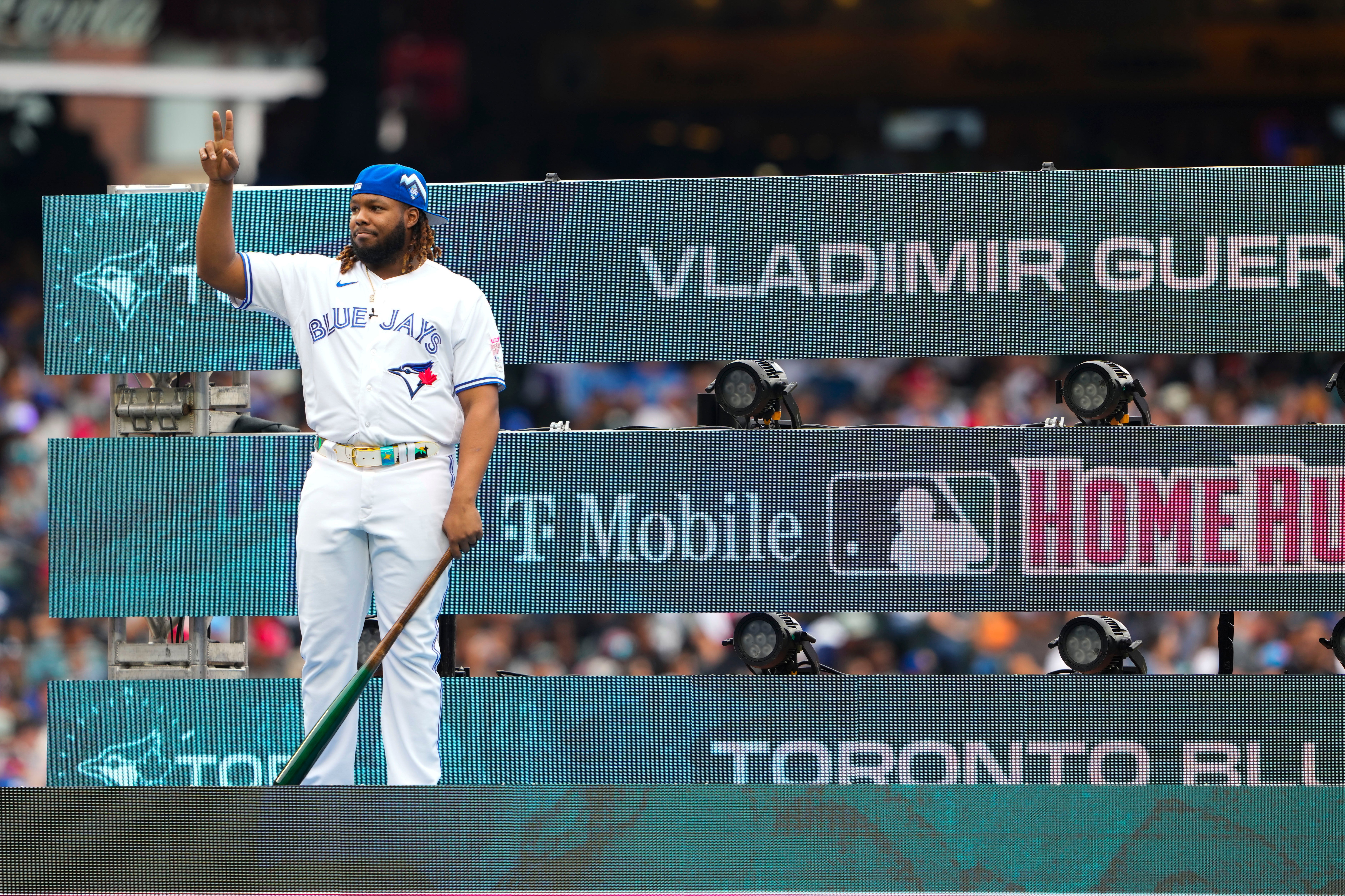 All Star Home Run Derby Baseball