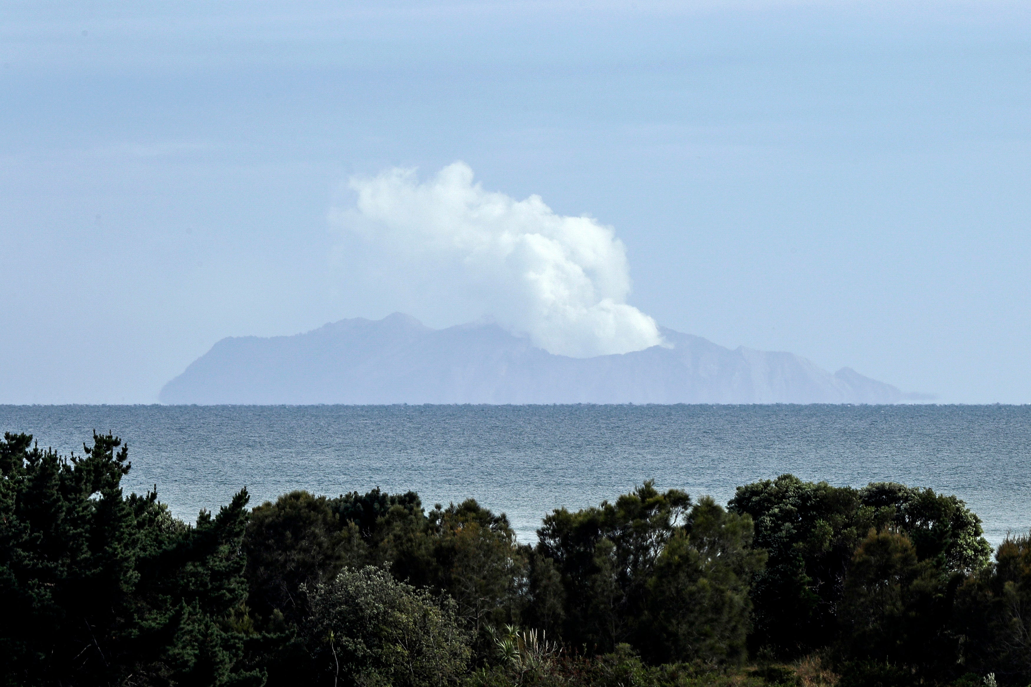 New Zealand Volcano Trial