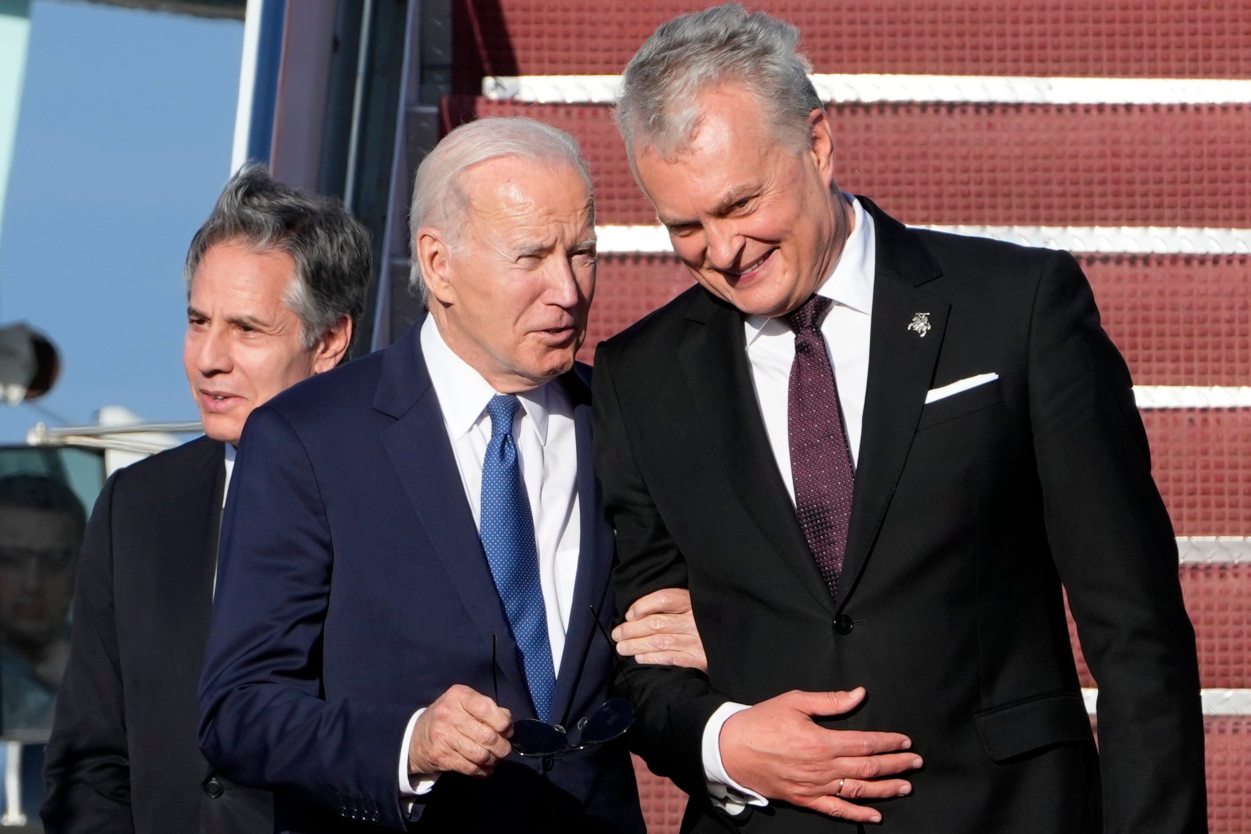 Biden US NATO