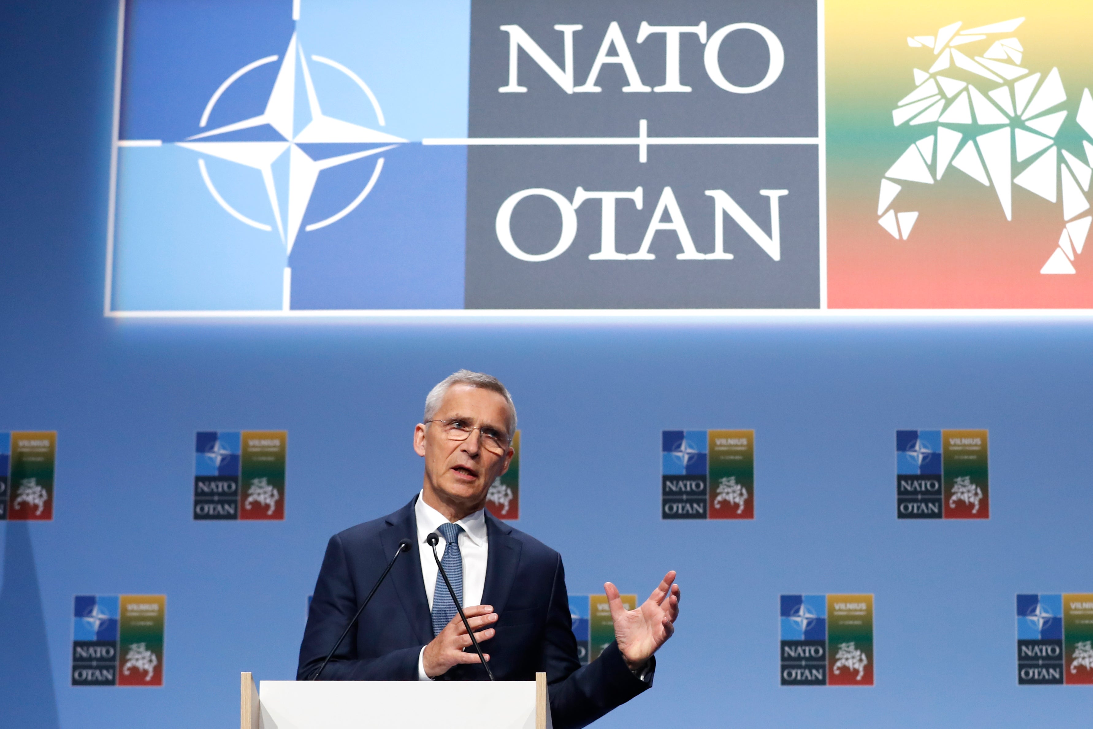 Lithuania NATO Summit
