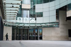 Timeline of allegations about BBC presenter