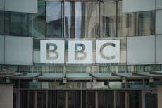 Met Police ask BBC to pause internal investigation into presenter