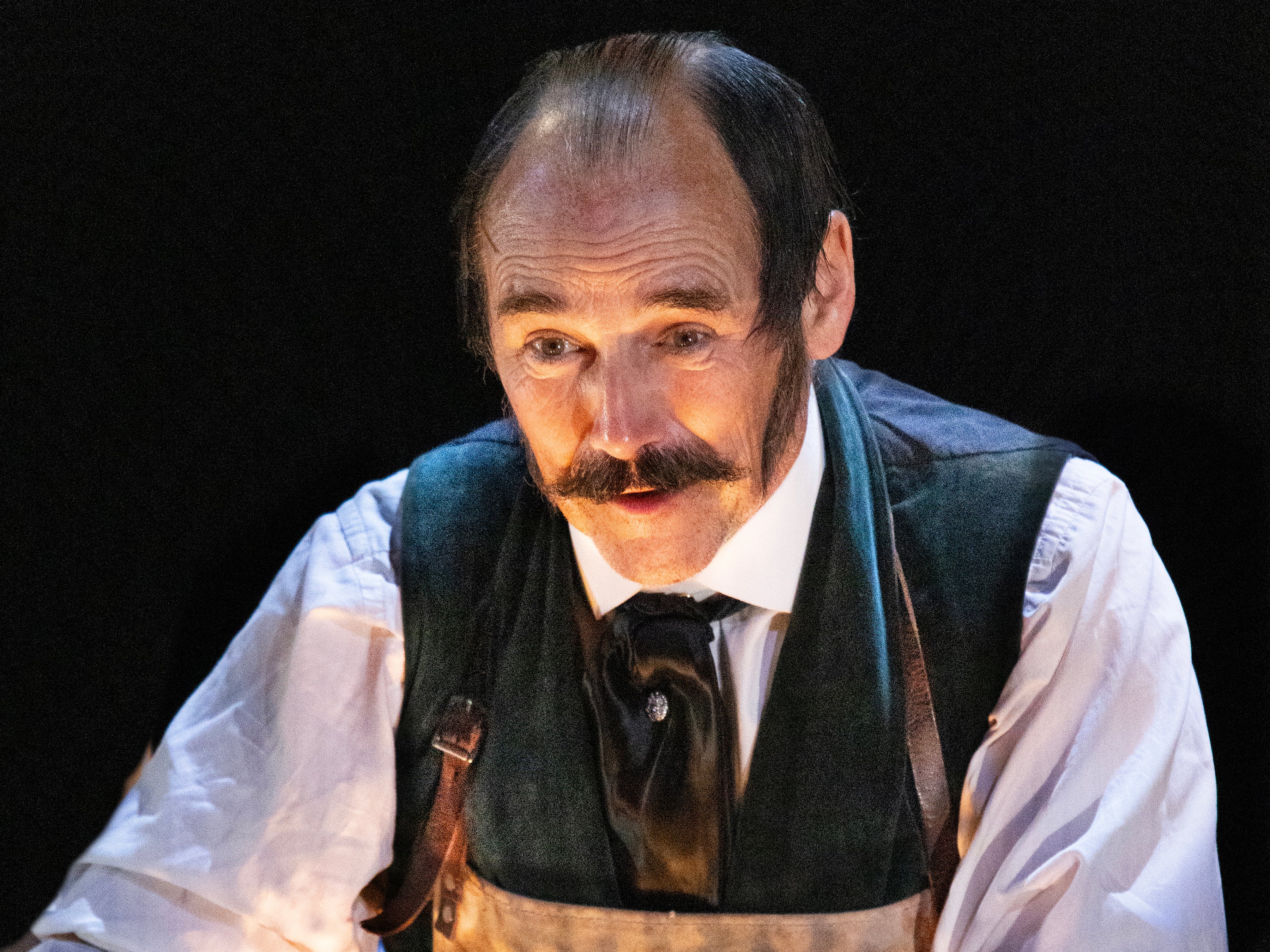 Mark Rylance in ‘Dr Semmelweis'