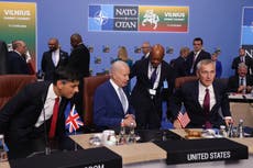 Why the Nato summit in Vilnius could prove critical