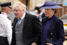 Carrie and Boris Johnson welcome birth of third child