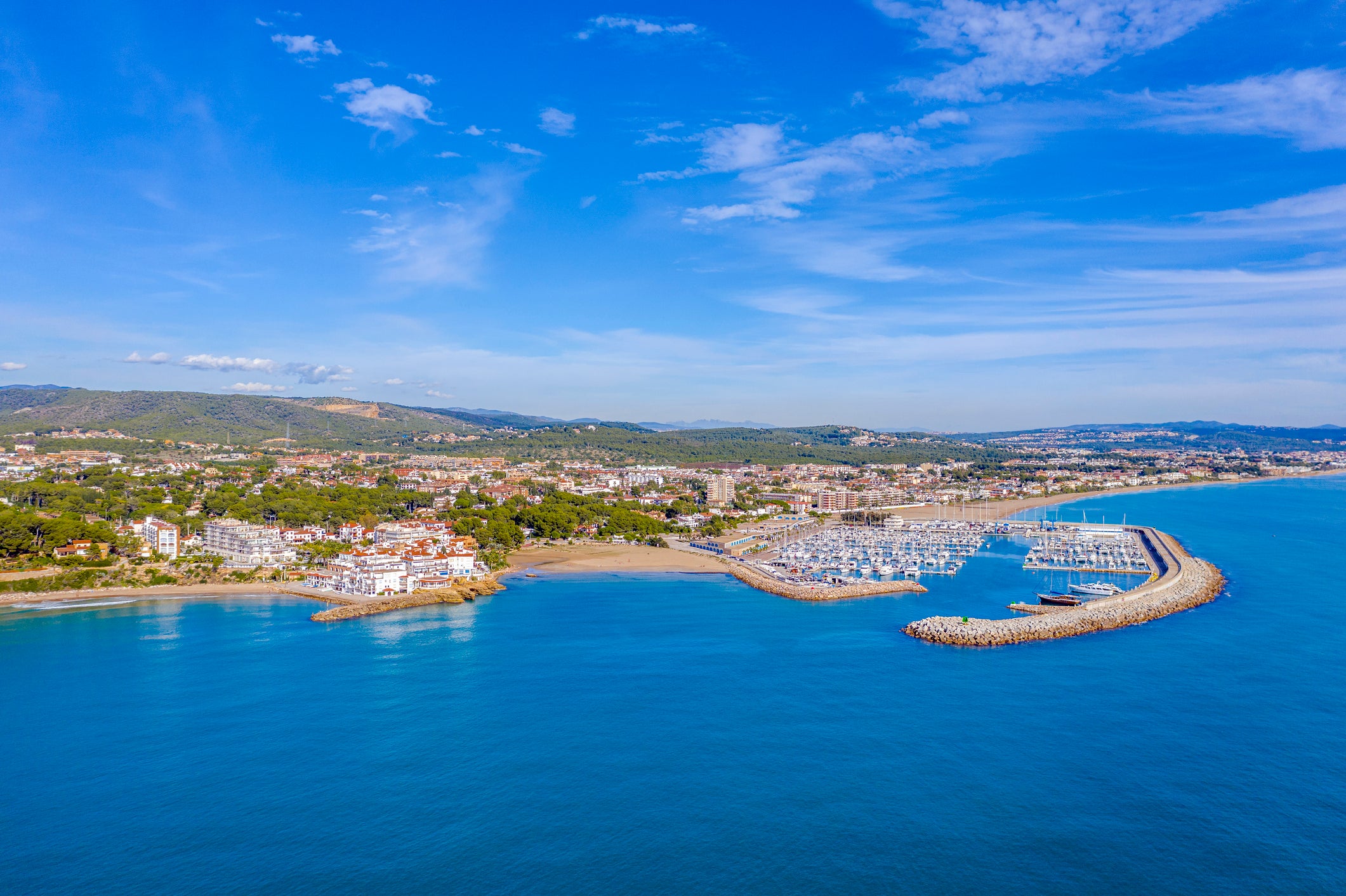 The region of Tarragona, where the body was found