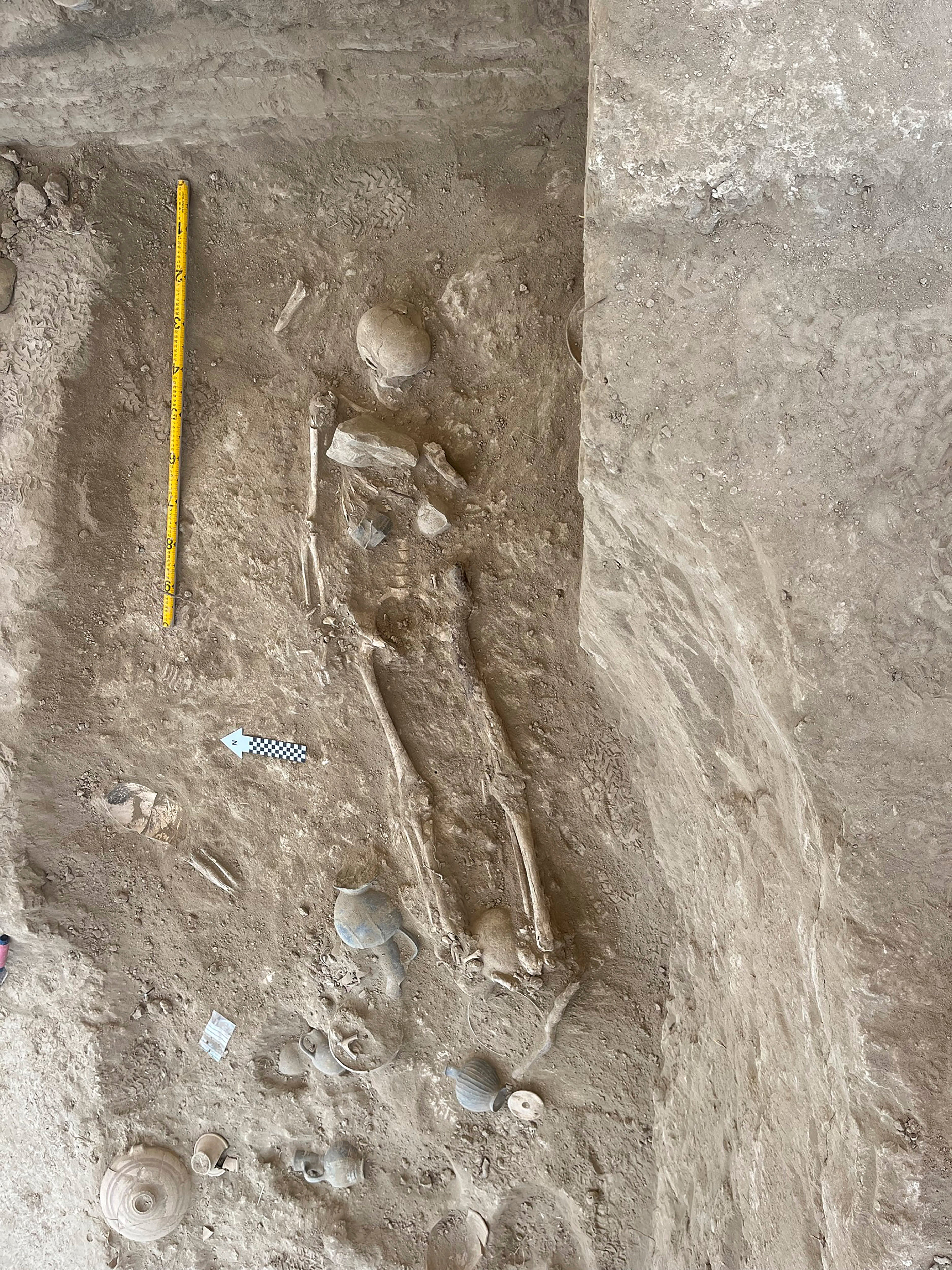 Cyprus Ancient Port City