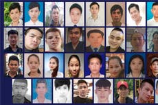 Man jailed for killing 39 people found in lorry after they paid for ‘VIP’ smuggling service