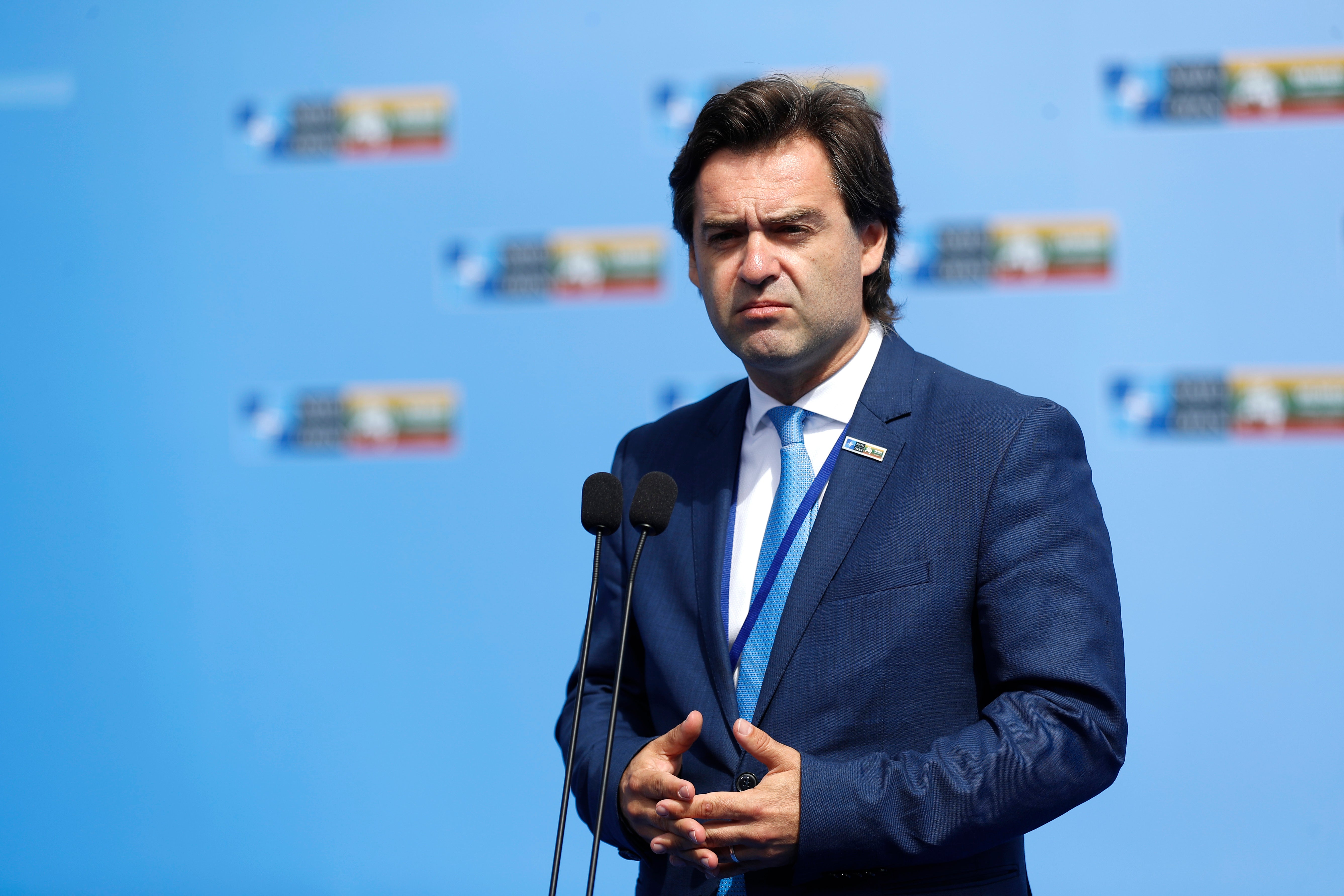 Lithuania NATO Summit